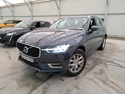 Volvo XC60 XC60 T8 TWE 390 GEARTRONIC 8 BUSINESS EXE