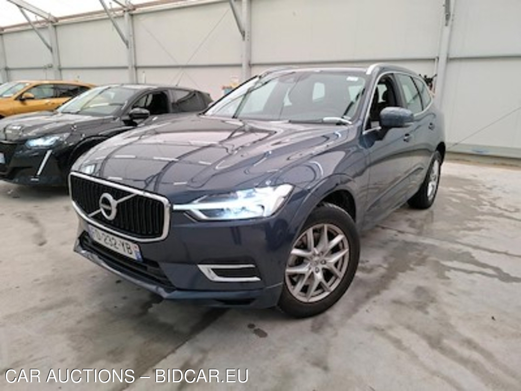 Volvo XC60 XC60 T8 TWE 390 GEARTRONIC 8 BUSINESS EXE