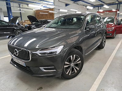 Volvo XC60 XC60 XC60 BUSINESS EXECUTIVE T6 340 RECHARGE GEARTRONIC