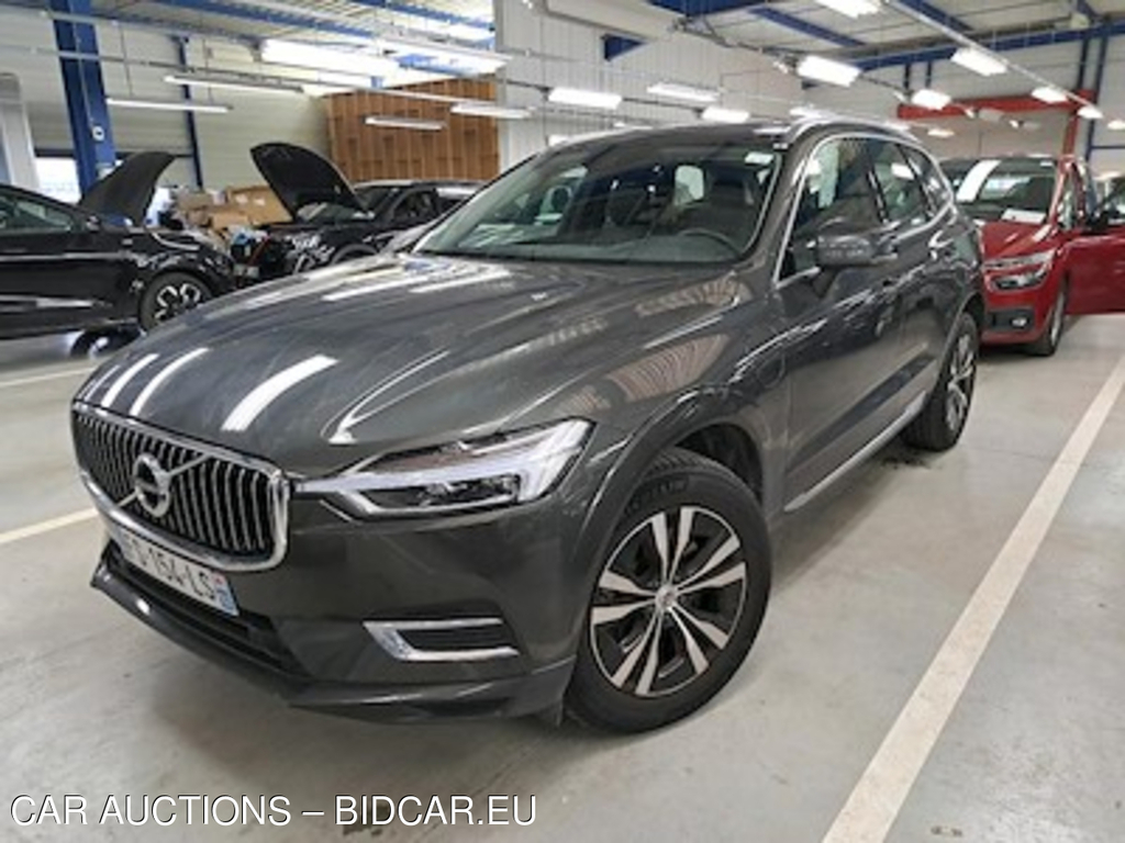 Volvo XC60 XC60 XC60 BUSINESS EXECUTIVE T6 340 RECHARGE GEARTRONIC