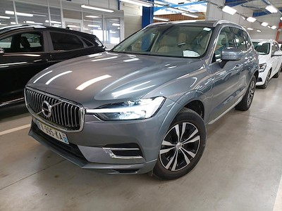 Volvo XC60 XC60 XC60 BUSINESS EXECUTIVE T6 340 RECHARGE GEARTRONIC