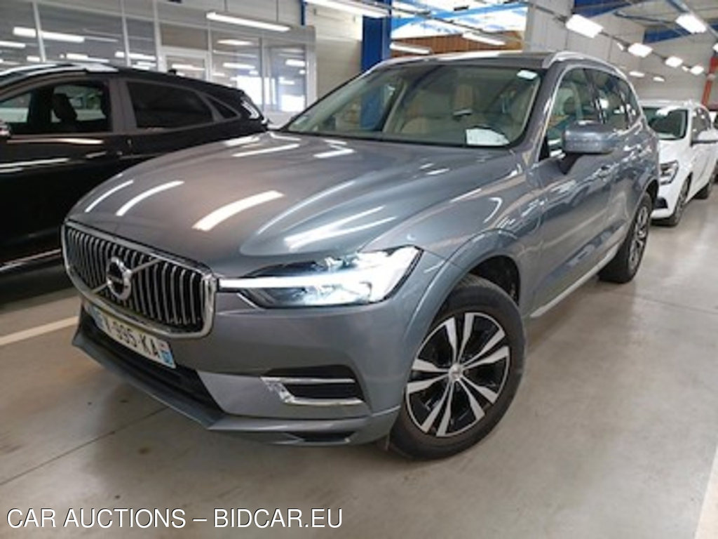 Volvo XC60 XC60 XC60 BUSINESS EXECUTIVE T6 340 RECHARGE GEARTRONIC