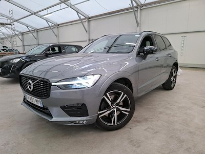 Volvo XC60 XC60 XC60 R-DESIGN B4 197 GEARTRONIC 8