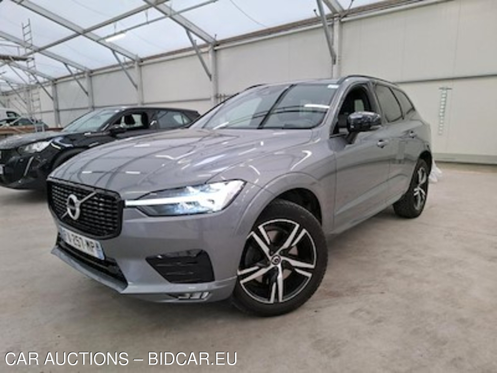 Volvo XC60 XC60 XC60 R-DESIGN B4 197 GEARTRONIC 8