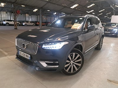 Volvo XC90 XC90 T8 AWD 303 + 87ch Inscription Luxe Geartronic