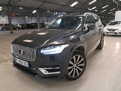 Volvo XC90 XC90 T8 AWD 303 + 87ch Inscription Luxe Geartronic