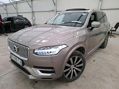 Volvo XC90 XC90 T8 AWD 303 + 87ch Inscription Luxe Geartronic