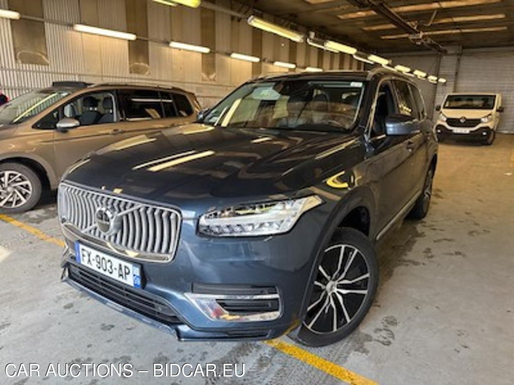 Volvo XC90 XC90 T8 AWD 303 + 87ch Momentum Geartronic