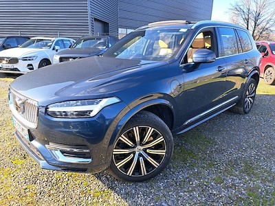 Volvo XC90 XC90 T8 AWD 310 + 145ch Inscription Luxe Geartronic