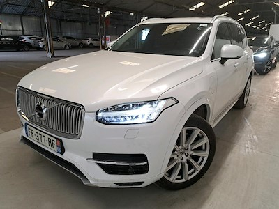 Volvo XC90 XC90 T8 Twin Engine 303 + 87ch Inscription Geartronic 7 places