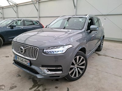 Volvo XC90 XC90 T8 Twin Engine 303 + 87ch Inscription Luxe Geartronic 7 places 48g