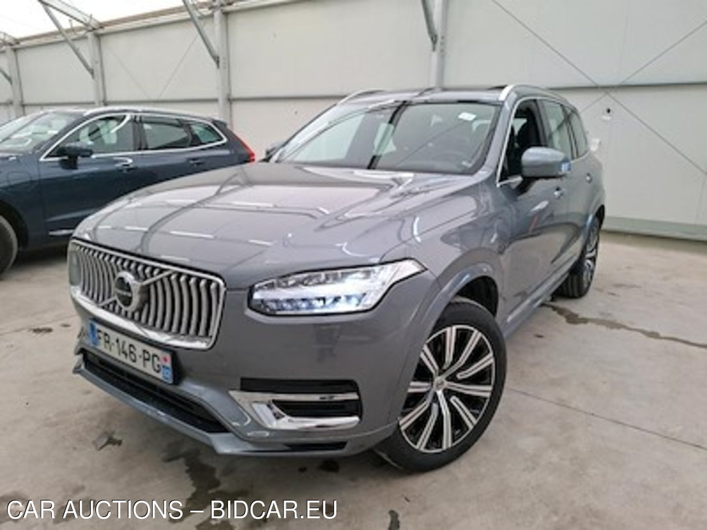 Volvo XC90 XC90 T8 Twin Engine 303 + 87ch Inscription Luxe Geartronic 7 places 48g