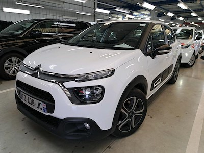 Citroen C3 C3 BLUEHDI 100 S&amp;S BVM6 FEEL NAV