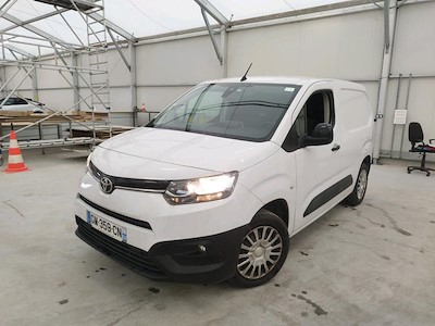 Toyota Proace city PROACE CITY 1.5 MEDIUM 100 D-4D BUSINESS RC22