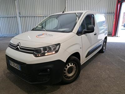 Citroen BERLINGO Berlingo Van M 1000kg BlueHDi 100 S&amp;S Club BVM5