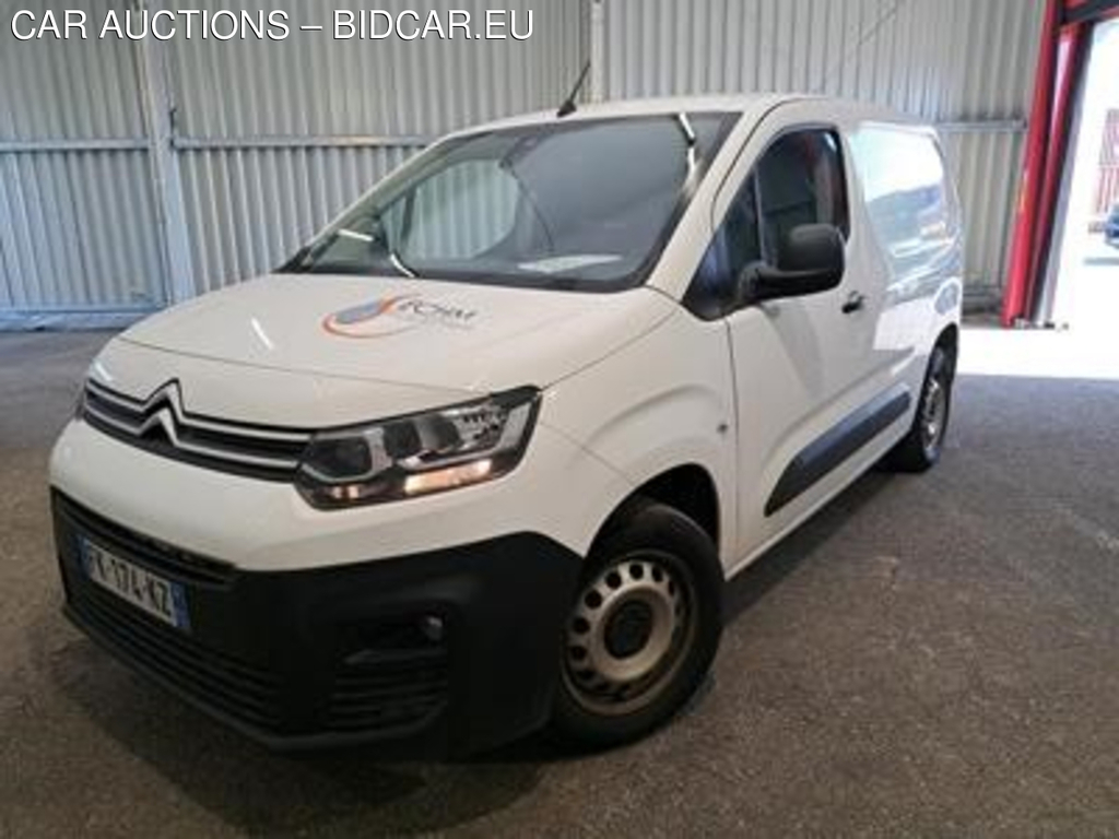 Citroen BERLINGO Berlingo Van M 1000kg BlueHDi 100 S&amp;S Club BVM5