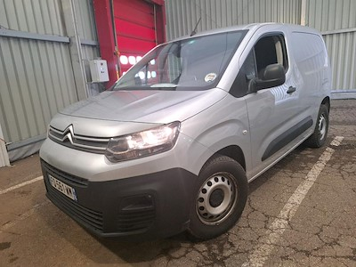 Citroen BERLINGO BERLINGO TAILLE M 650KG BLUEHDI 130 S&amp;S EAT8 CLUB