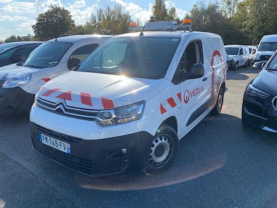 Citroen BERLINGO Berlingo Van M 1000kg BlueHDi 100 S&amp;S Club BVM5