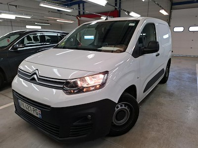 Citroen BERLINGO Berlingo Van M 650kg BlueHDi 100 S&amp;S Driver BVM5