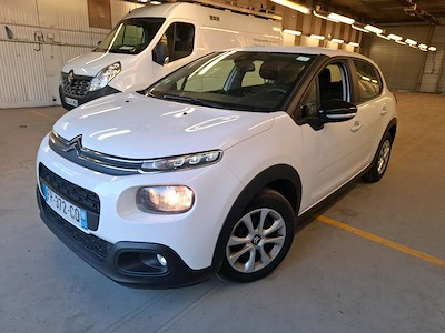 Citroen C3 C3 BLUEHDI 100 FEEL BUSINESS R