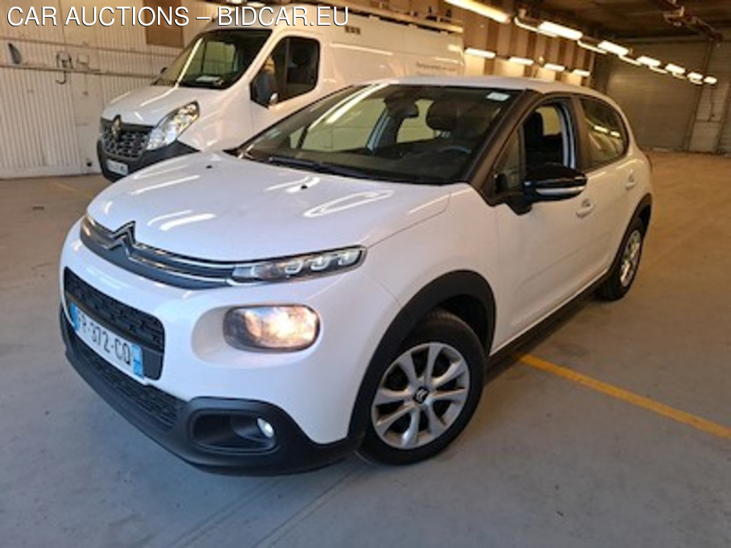 Citroen C3 C3 BLUEHDI 100 FEEL BUSINESS R