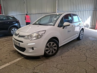 Citroen C3 C3 BLUEHDI 100 S&amp;S BVM CONFORT