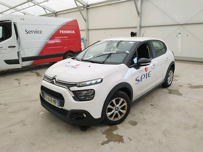 Citroen C3 C3 BLUEHDI 100 S&amp;S BVM FEEL BUSINESS R