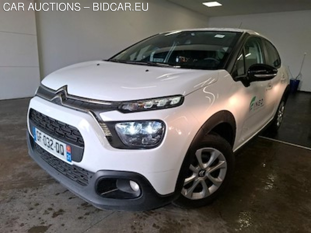 Citroen C3 C3 BLUEHDI 100 S&amp;S BVM6 FEEL BUSINESS R