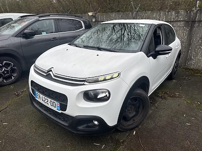 Citroen C3 C3 BLUEHDI 75 S&amp;S BVM FEEL NAV