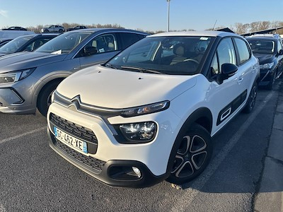 Citroen C3 C3 C3 SOCIETE FEEL NAV PURETECH 83 BVM