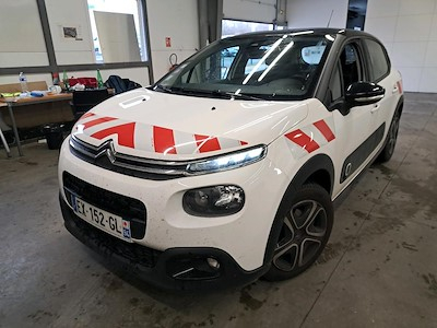 Citroen C3 C3 PureTech 110ch Shine Business S&amp;S EAT6// 2 PLACES - 2 SEATS