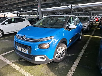 Citroen C3 C3 PURETECH 82 S&amp;S BVM FEEL BUSINESS R