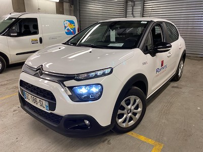 Citroen C3 C3 PURETECH 83 S&amp;S BVM FEEL BUSINESS R