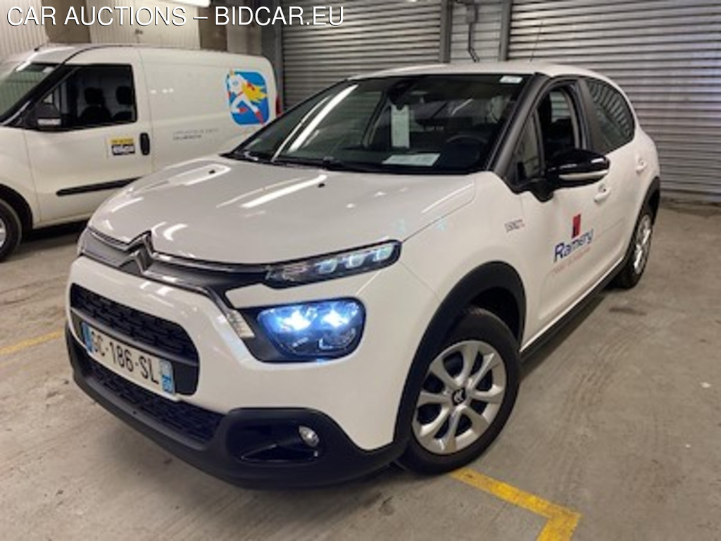 Citroen C3 C3 PURETECH 83 S&amp;S BVM FEEL BUSINESS R