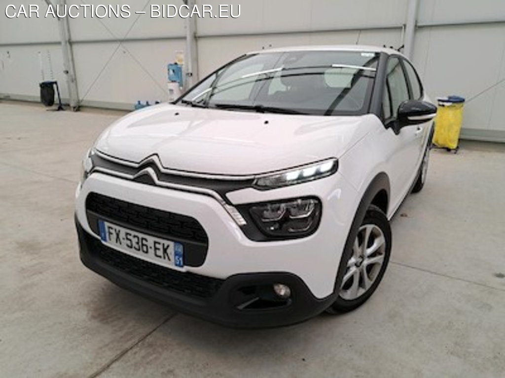 Citroen C3 C3 PURETECH 83 S&amp;S BVM FEEL BUSINESS R