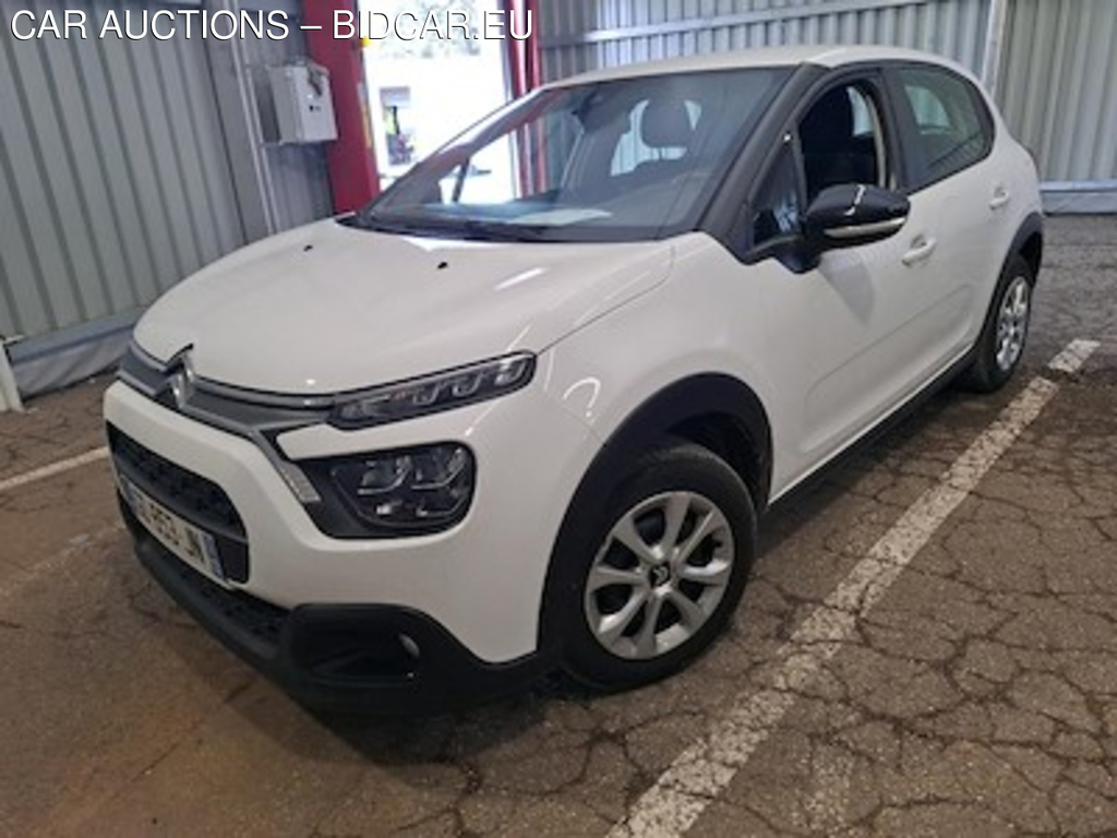 Citroen C3 C3 PURETECH 83 S&amp;S BVM FEEL BUSINESS R