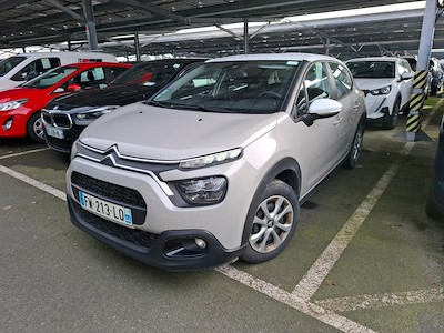 Citroen C3 C3 PURETECH 83 S&amp;S BVM FEEL BUSINESS R