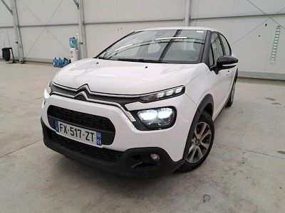 Citroen C3 C3 PURETECH 83 S&amp;S BVM FEEL BUSINESS R