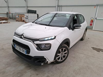 Citroen C3 C3 PURETECH 83 S&amp;S BVM FEEL BUSINESS R