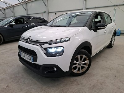 Citroen C3 C3 PURETECH 83 S&amp;S BVM FEEL BUSINESS R