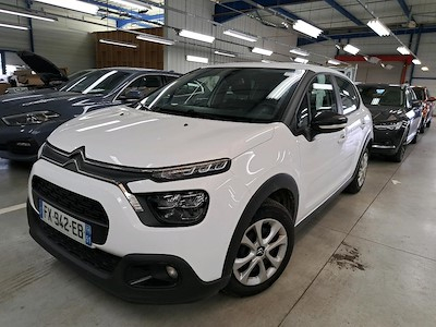 Citroen C3 C3 PURETECH 83 S&amp;S BVM FEEL BUSINESS R