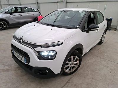 Citroen C3 C3 PURETECH 83 S&amp;S BVM FEEL BUSINESS R