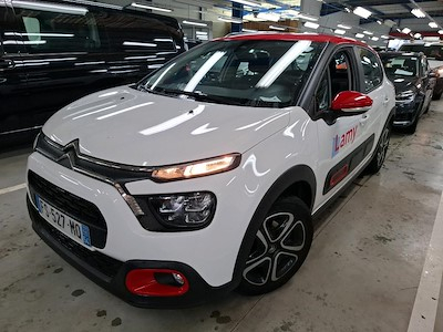 Citroen C3 C3 PURETECH 83 S&amp;S BVM FEEL NAV