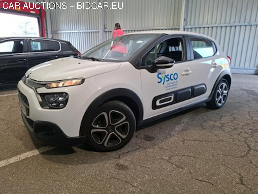 Citroen C3 C3 PURETECH 83 S&amp;S BVM FEEL NAV