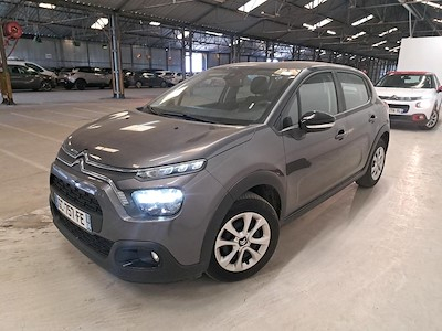 Citroen C3 C3 Ste 1.5 BlueHDi 100ch S&amp;S BVM 6 Feel Business R