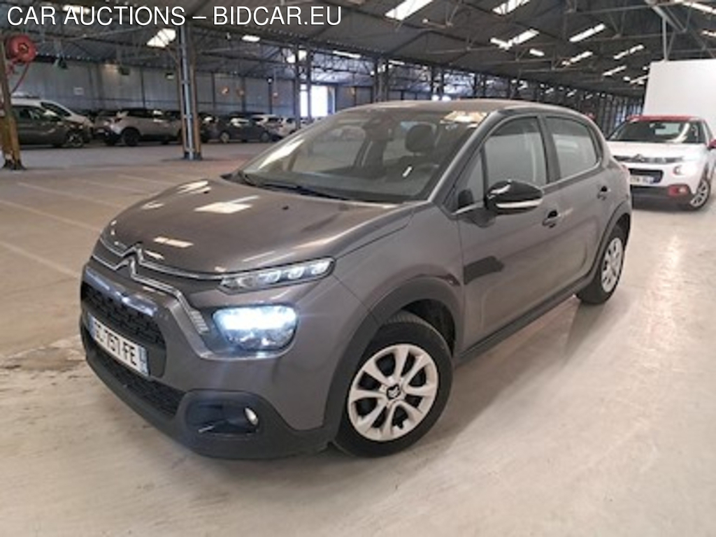 Citroen C3 C3 Ste 1.5 BlueHDi 100ch S&amp;S BVM 6 Feel Business R