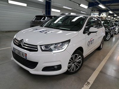 Citroen C4 C4 C4 SOCIETE MILLENIUM BUSINESS BLUEHDI 100 BVM