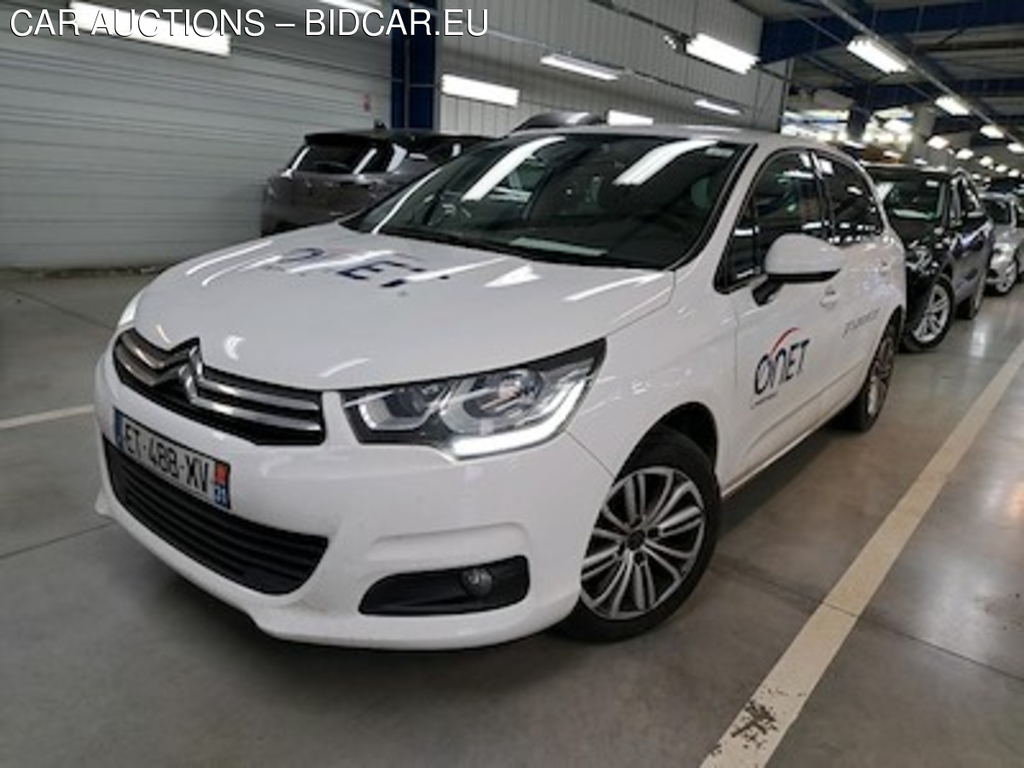 Citroen C4 C4 C4 SOCIETE MILLENIUM BUSINESS BLUEHDI 100 BVM