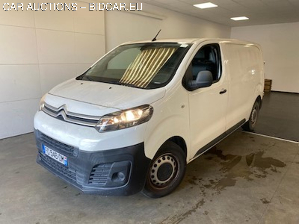 Citroen JUMPY Jumpy Fg M 2.0 BlueHDi 120ch Club S&amp;S