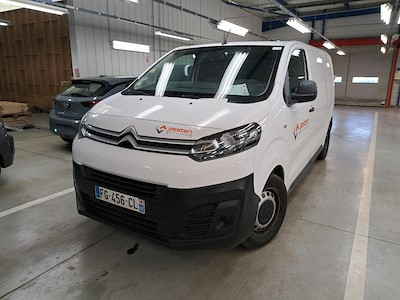 Citroen JUMPY Jumpy Fg M 2.0 BlueHDi 120ch S&amp;S Club